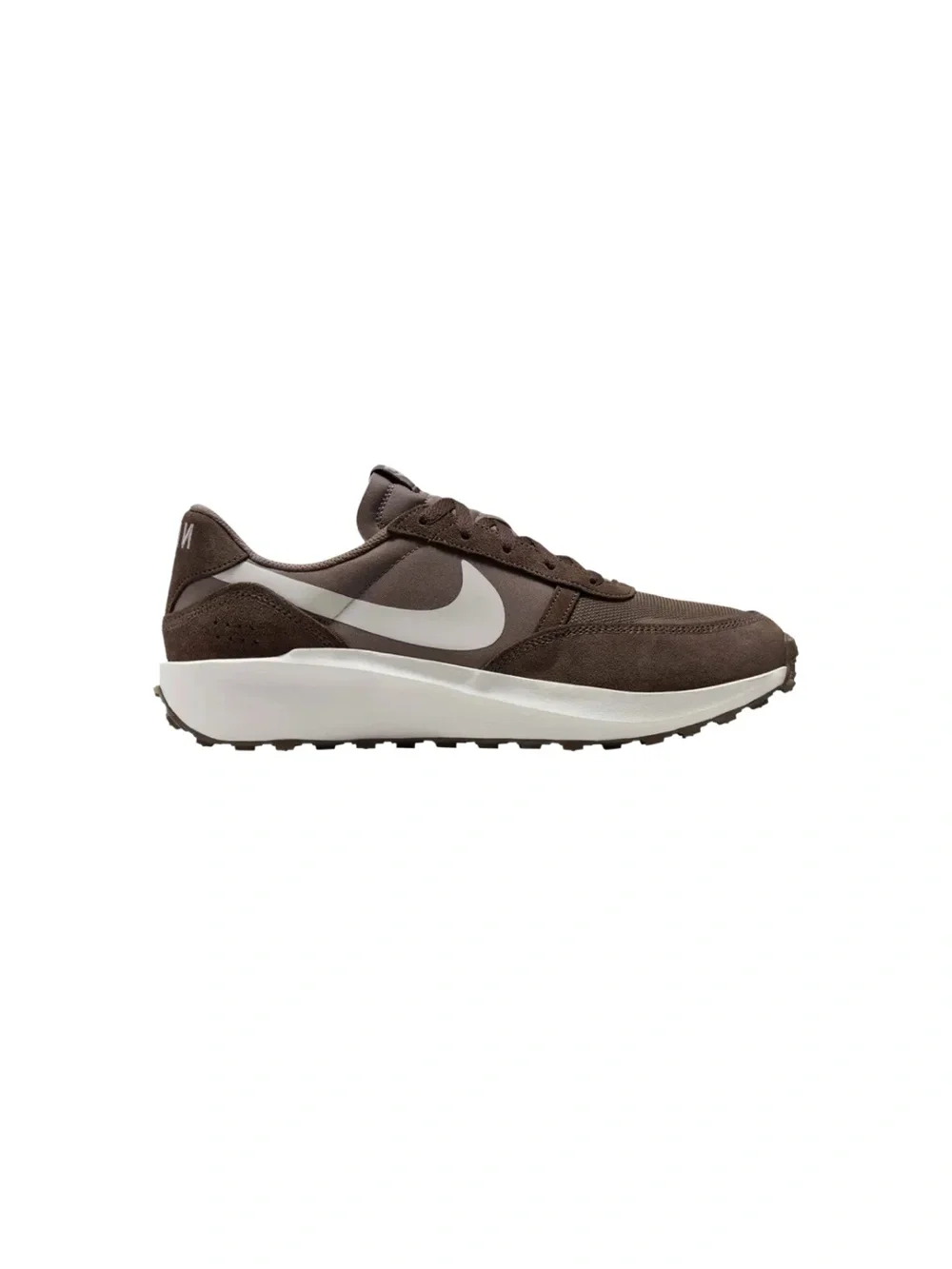 Nike waffle Men's Brown Sneaker
